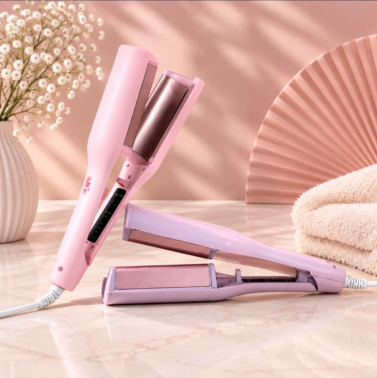 WaveSculpt™ 32 Pro - Ferro arricciacapelli